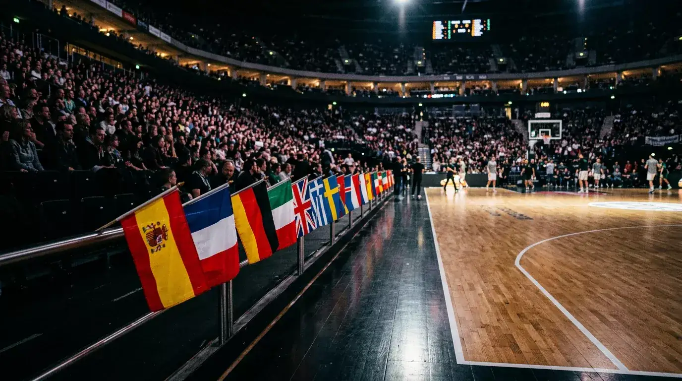 Apuestas Baloncesto Europeo: Euroliga y Ligas | CanastaPro