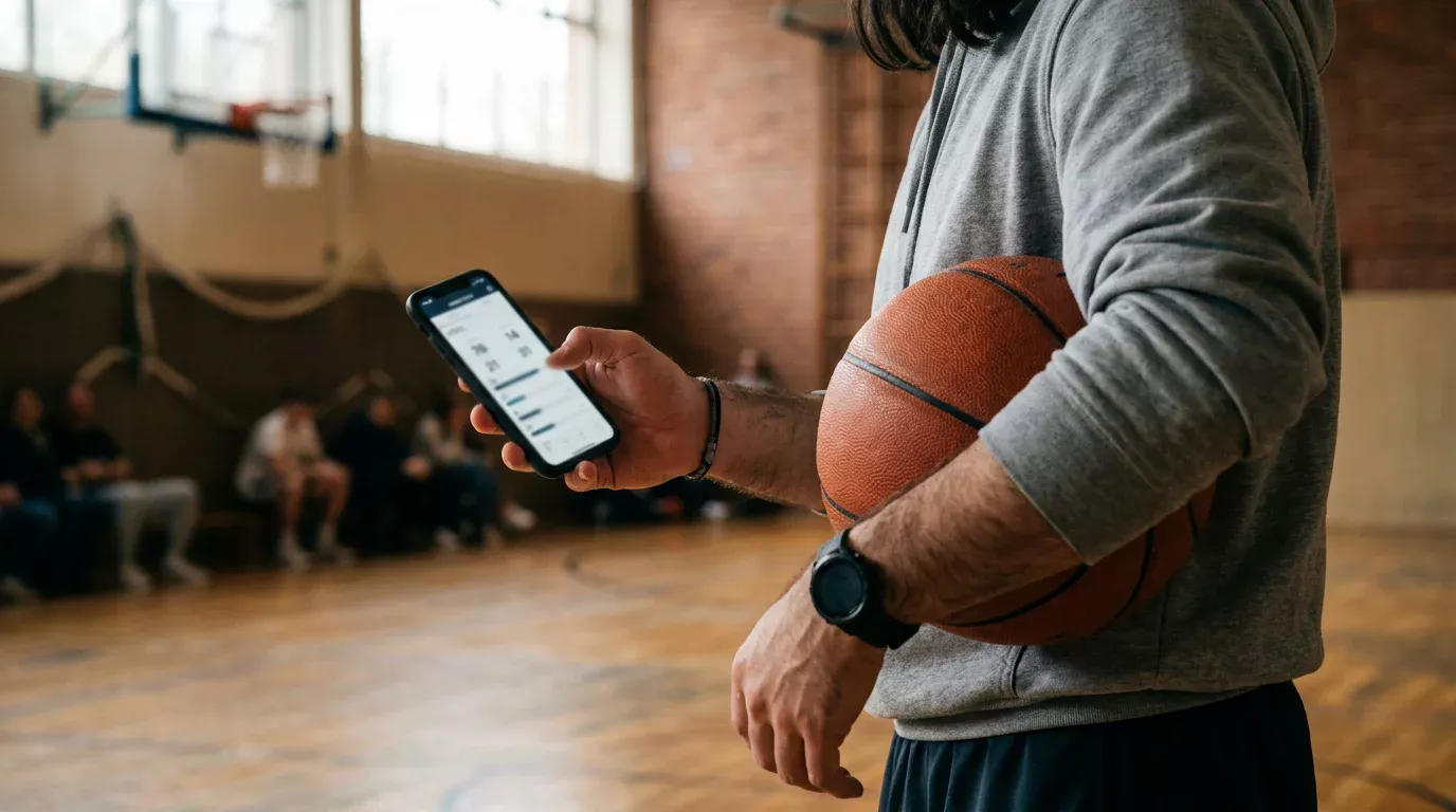 Apuestas Baloncesto Principiantes: Primeros Pasos | CanastaPro